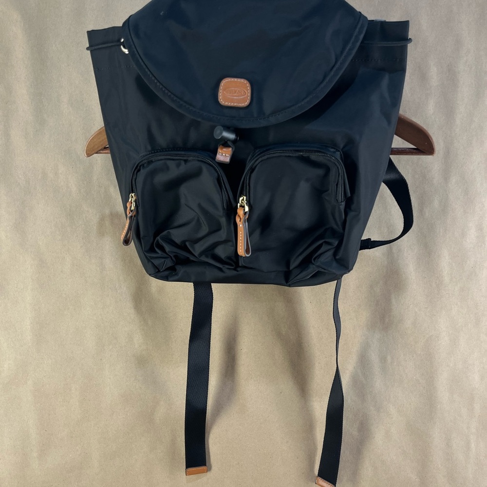 Bric’s X-Travel Small City Backpack (Black)